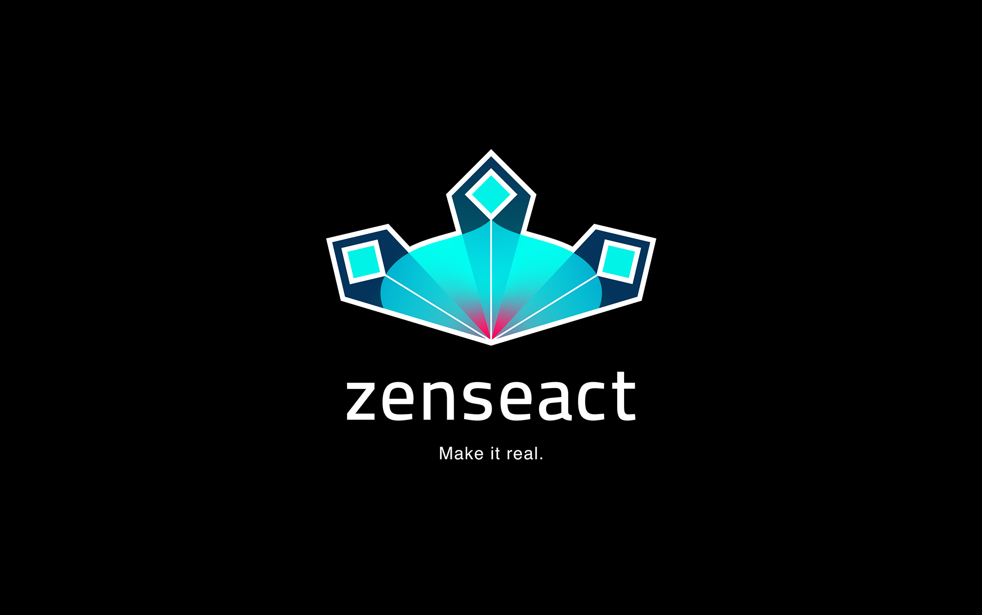 Zenseact new logotype